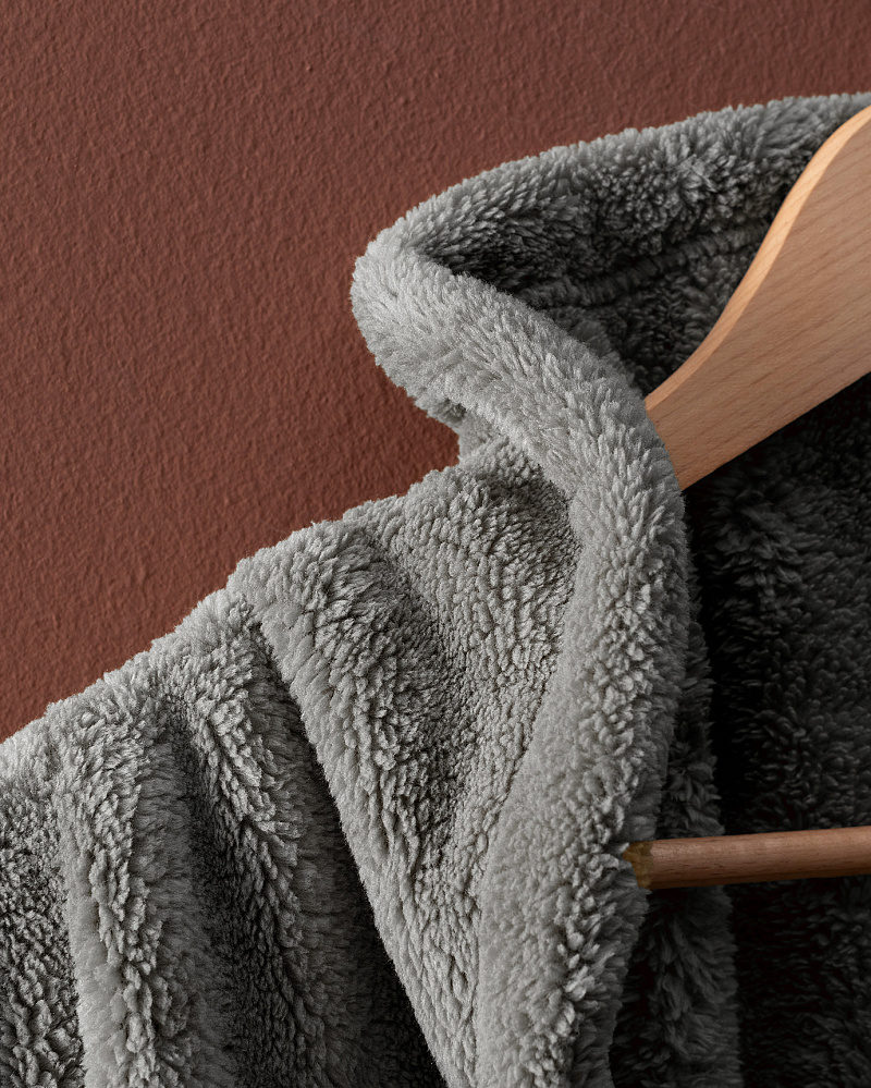 Халат Marla Wearable M р. - темно-серый