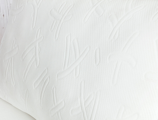 Подушка Elodie Visco с циркуляцией воздуха 50х70 см, - викоэластик