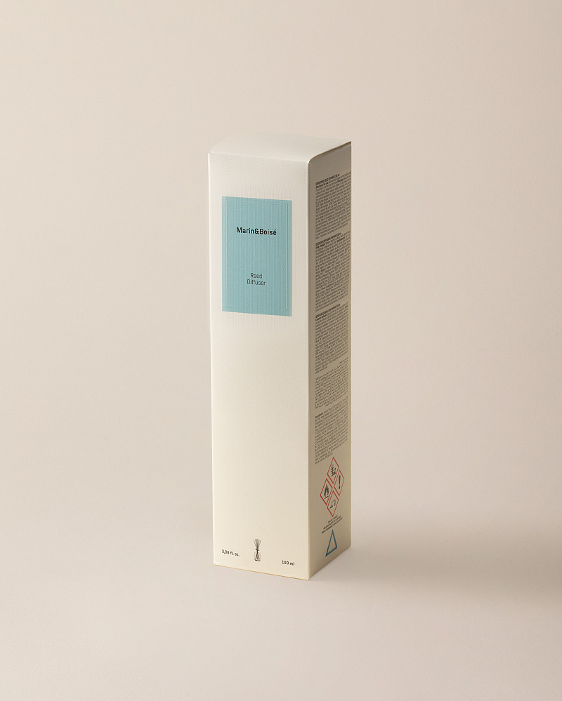 Диффузор Répertoire Reed 100 мл, - лимон, лаванда, жасмин