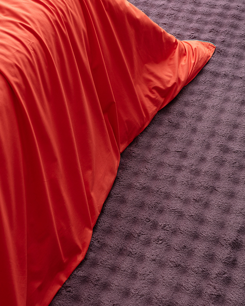 Комплект постельного белья двуспальный Allure 240х260 см - хлопок