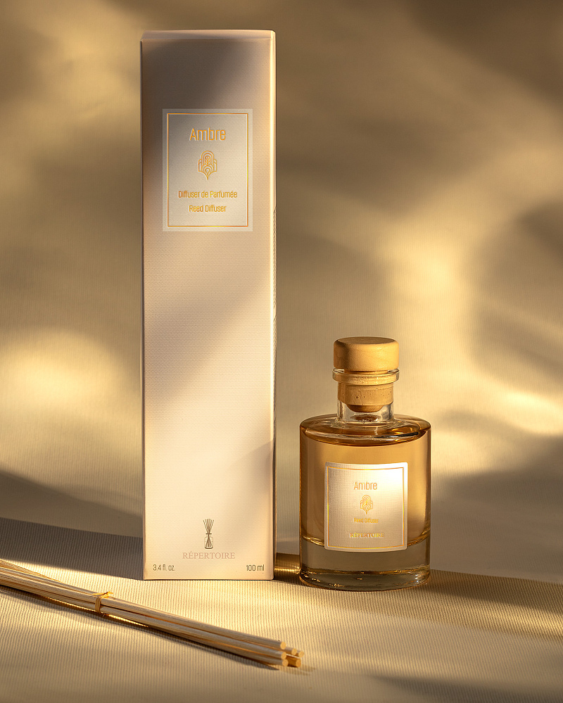 Диффузор Répertoire 100 мл, амбра