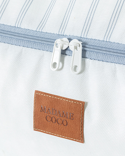 Сумка для хранения Nuage с принтом 52x28x21 см. 