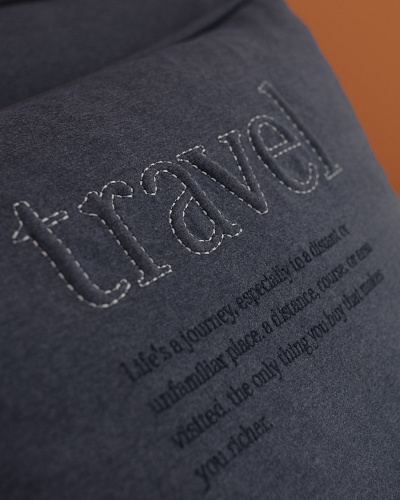 Комплект постельного белья двуспальный Bobigny с одеялом-покрывалом 160x200 см