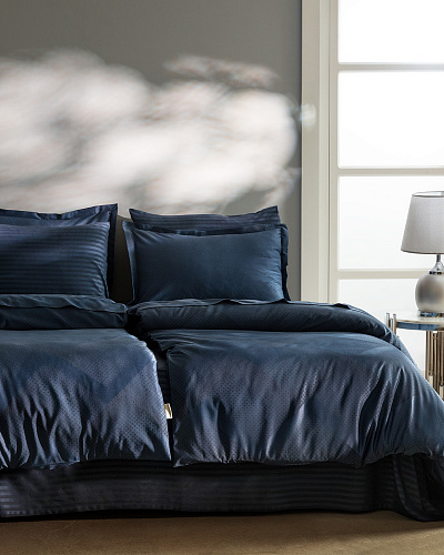 Комплект постельного белья семейный Diyon с 4 наволочками 260x280 см