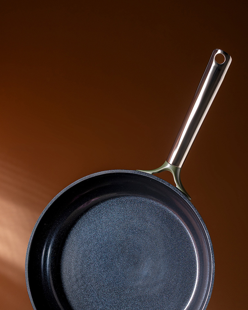 Сковорода Freya 28x6 см, - алюминий