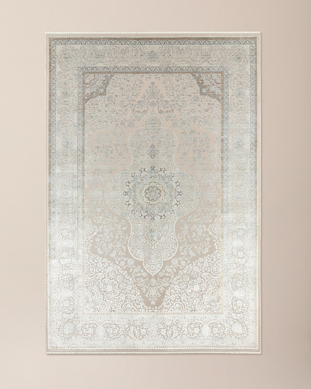 Ковер Briancon 160x235 см. - бежевый