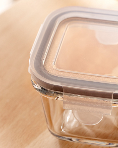 Набор мини контейнеров для хранения Marle из 3 шт., 150 мл. 