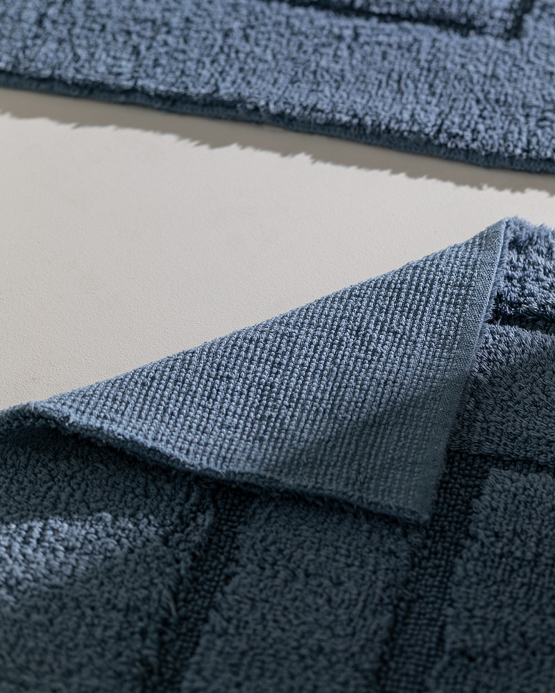 Набор ковриков для ванной Lambese 60x100 см и 50x60 см, - хлопок, полиэстер