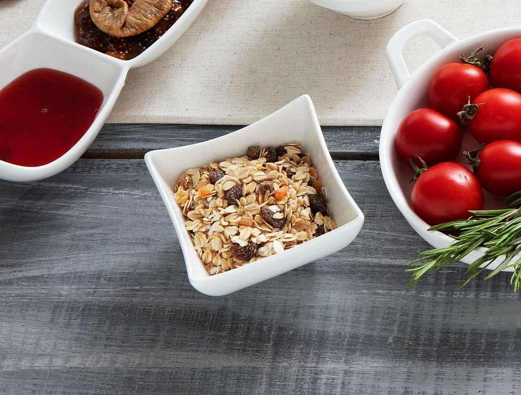 Чаша квадратная Petit 8,8x8,8x4,1см