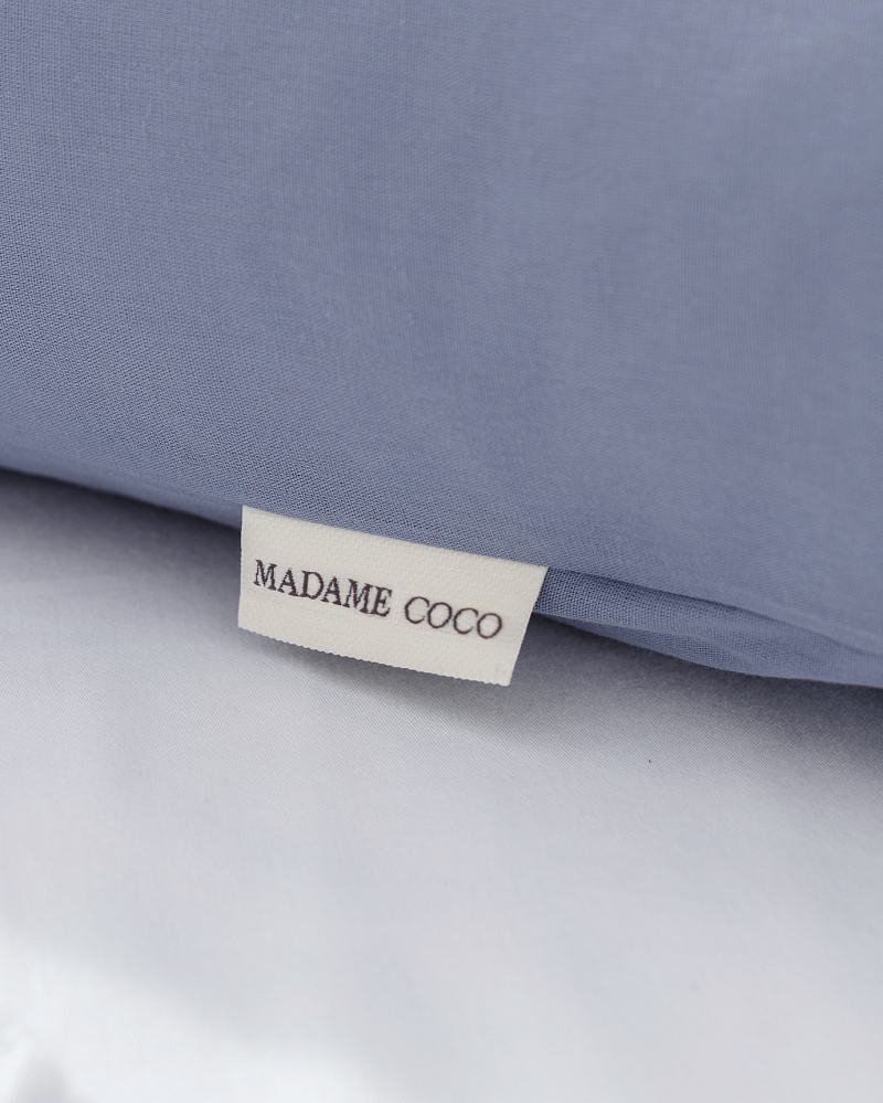 Комплект наволочек Manon 50x70 см, хлопок