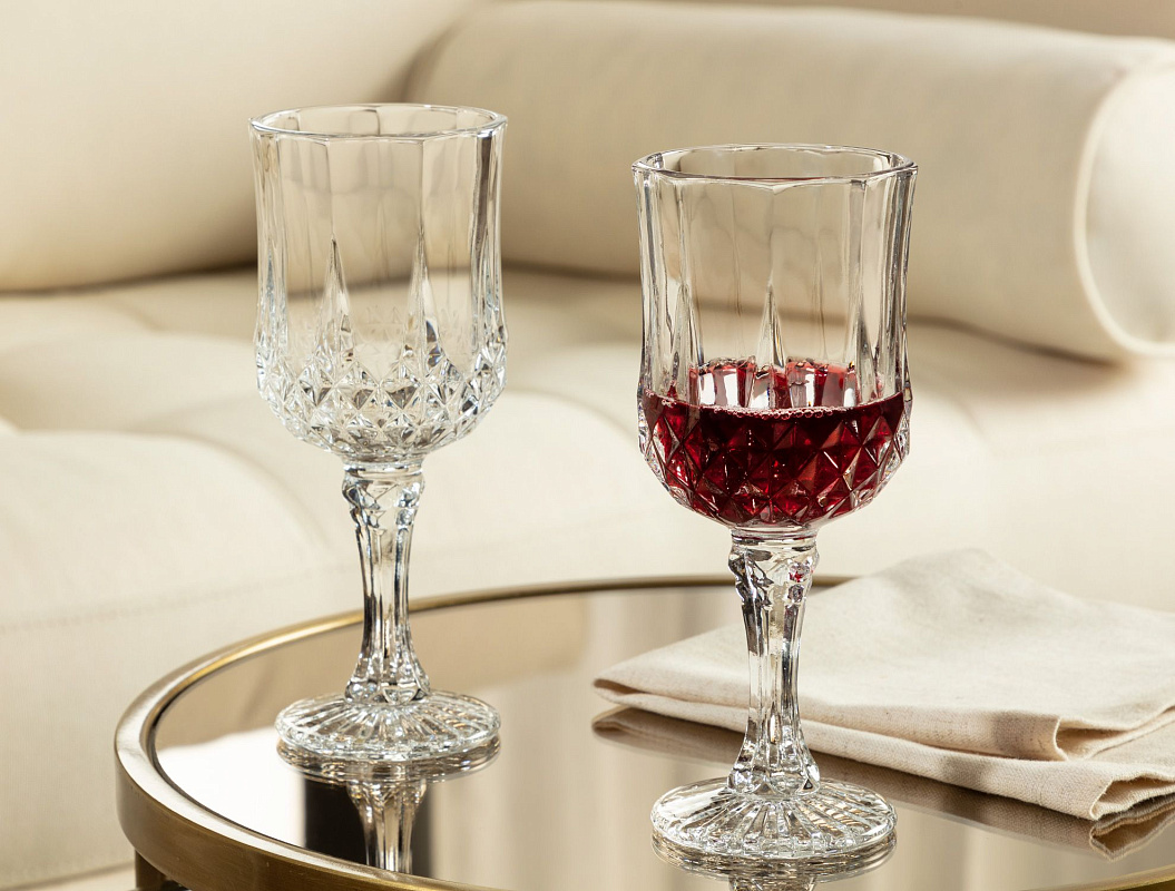 Набор бокалов для вина Audrey из 4 шт., 220мл