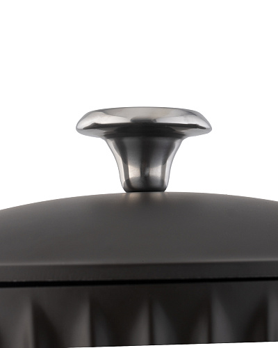 Кастрюля Freya с крышкой 4 л., - алюминий