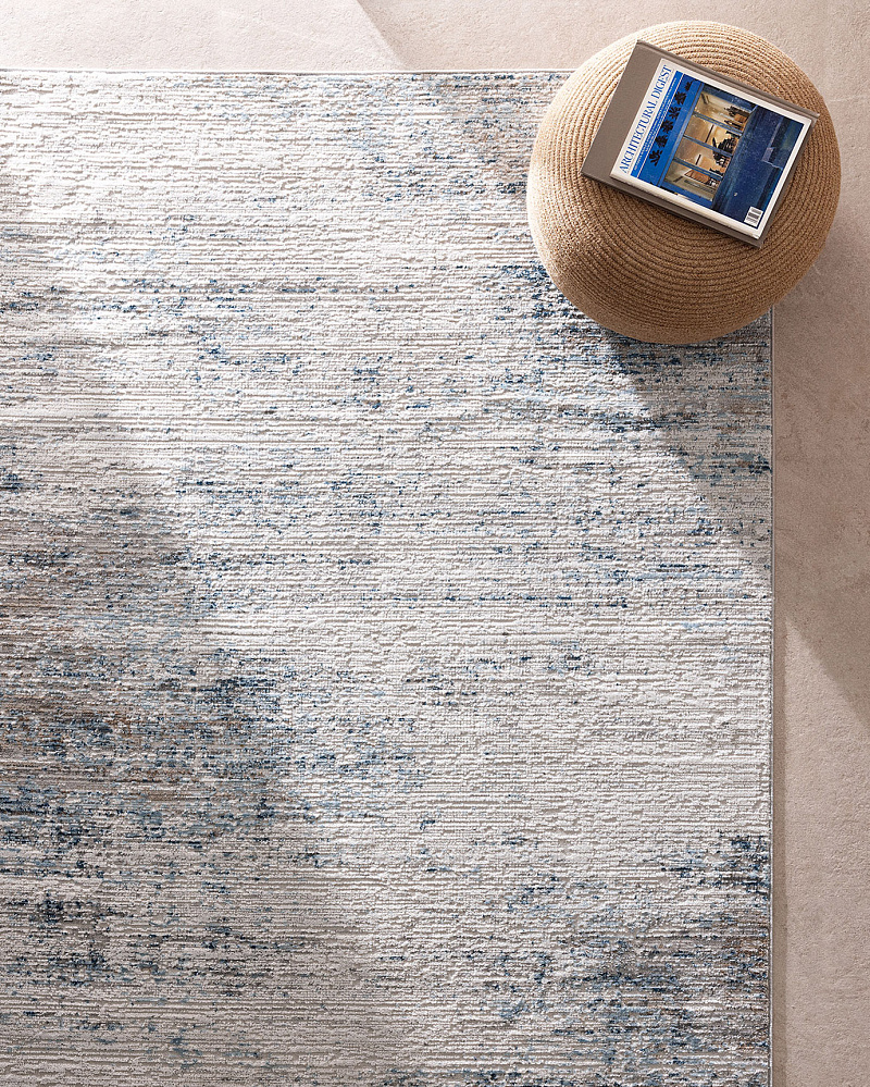 Ковер Rochelle 160x230 см. - серый