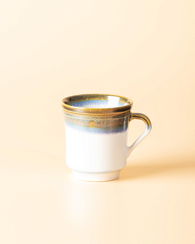 Кружка Bella 185 мл, фарфор