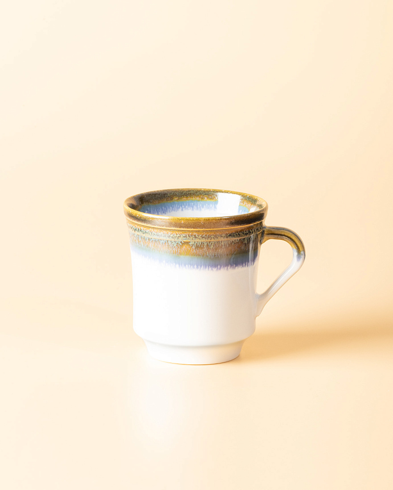 Кружка Bella 185 мл, фарфор