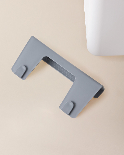 Подвесная мусорная корзина Ninon 12,5 л. - экрю