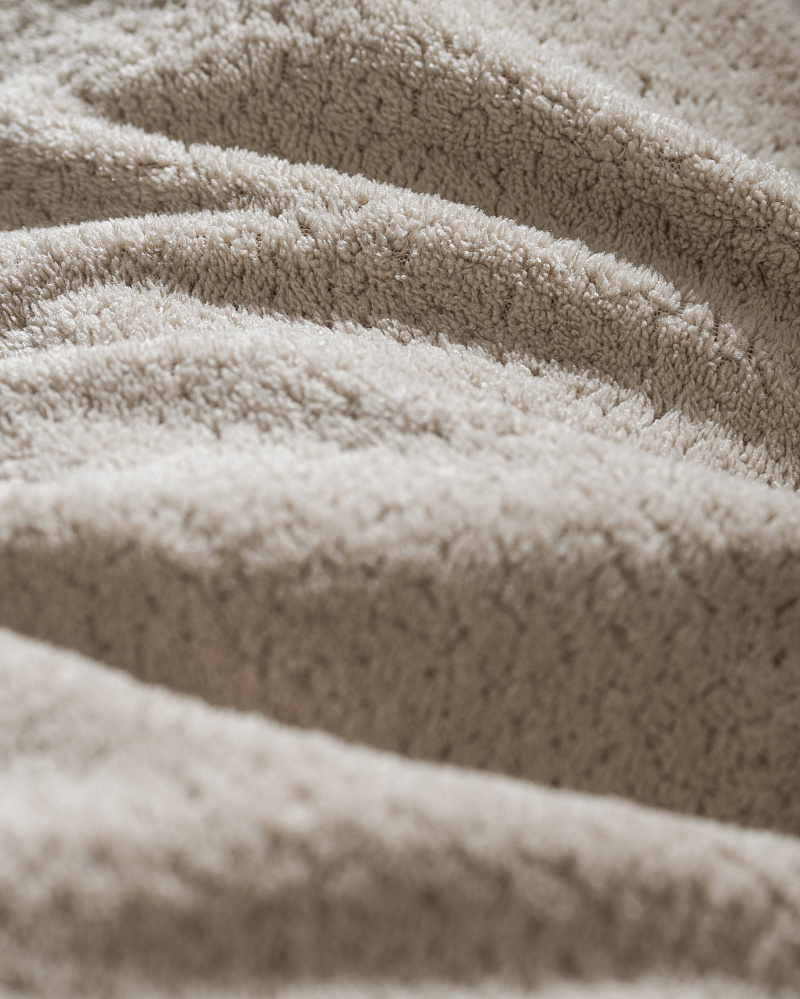 Декоративная наволочка Melay 43x43 см. - бежевый