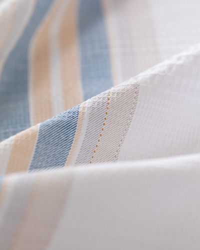 Комплект постельного белья двуспальный Patrice с вафельным покрывалом 240x260 см, - хлопок, лиоцелл