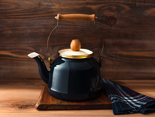 Чайник Bonneville 2,6 л. - темно-синий