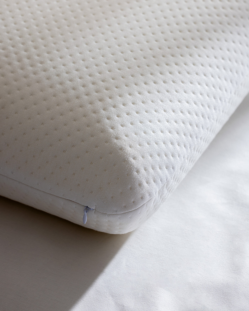 Подушка Donna Visco классическая 60x40 см. - вискоэластик