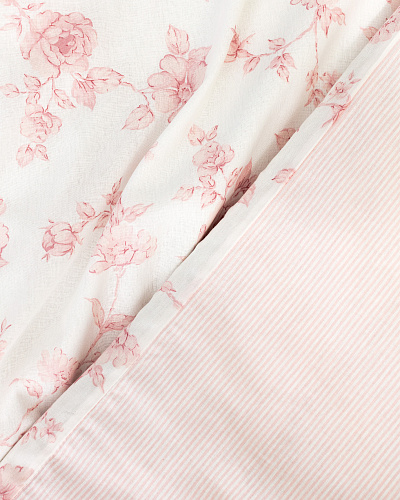 Комплект постельного белья двуспальный Tiny 240x260 см, хлопок