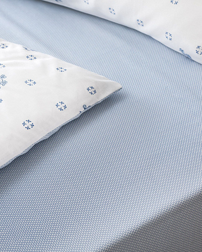 Комплект постельного белья двуспальный Octave Double-Size Ranforce, - ранфорс