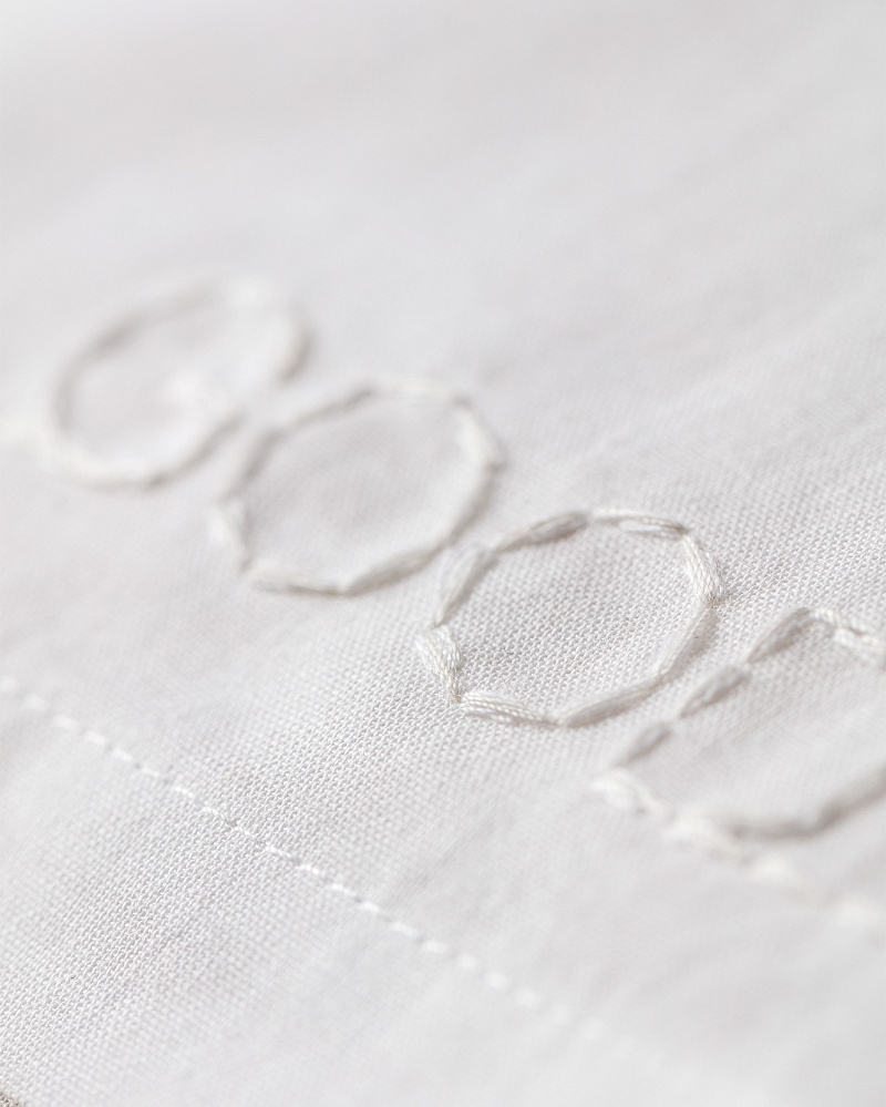 Комплект наволочек Ronny из 2 штук, 50x70 см, - хлопок