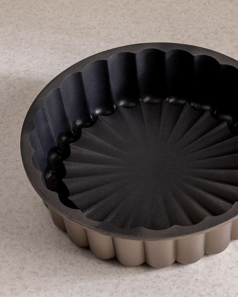 Форма для торта Bonte Charlotte 26x26x7 см, - алюминий