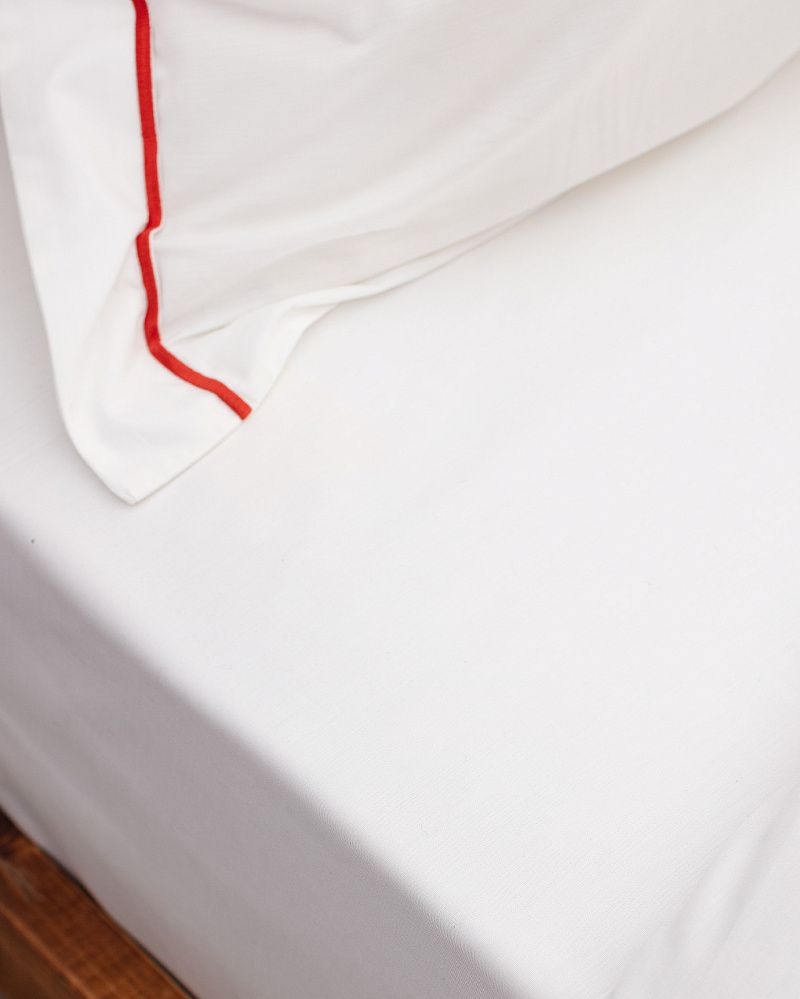 Комплект постельного белья двуспальный Caline с покрывалом и 4 наволочками 240x260 см, хлопок