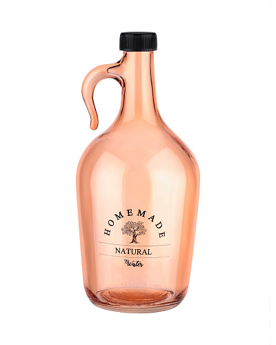 Бутылка для воды Maud Gallon 1500 мл - янтарная