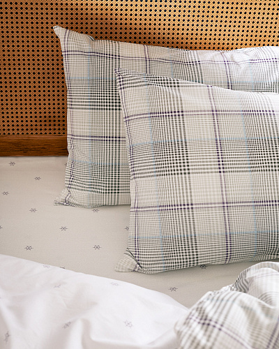 Комплект постельного белья двуспальный Fontaine 240x260 см, хлопок