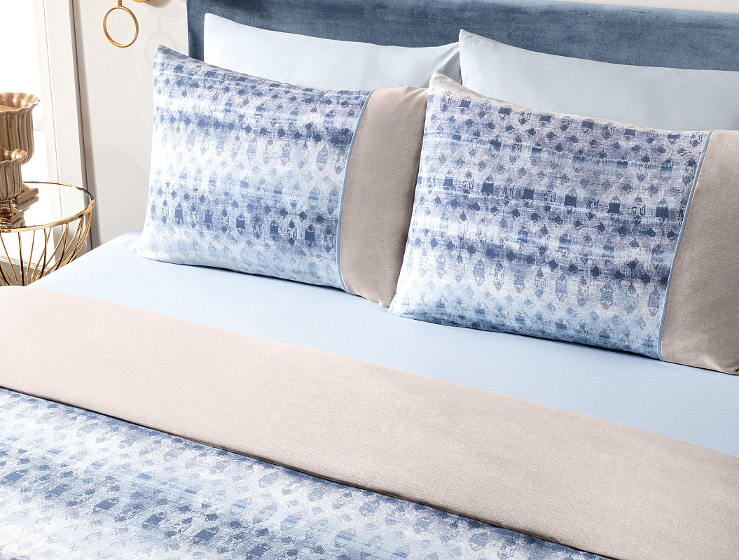 Комплект постельного белья полутораспальный Robin 160x240 см, хлопок