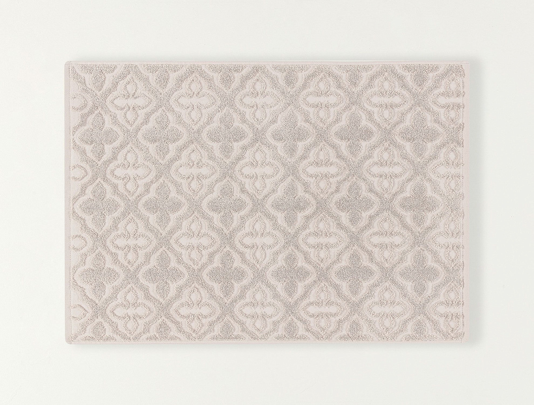 Полотенце для ног Rachel 50x70см - бежевый