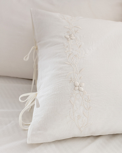 Комплект постельного белья двуспальный Loris 240x260 см, хлопок