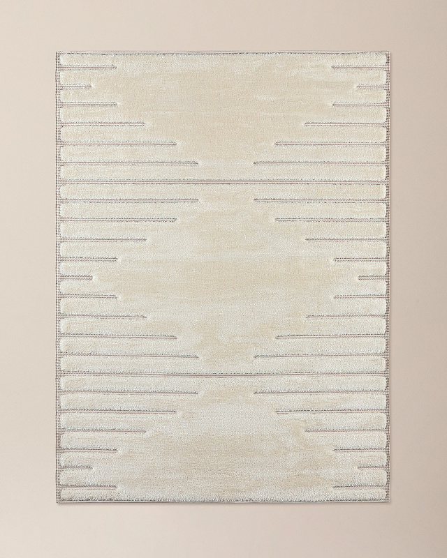 Ковер Baroc 200x300 см. - кремовый
