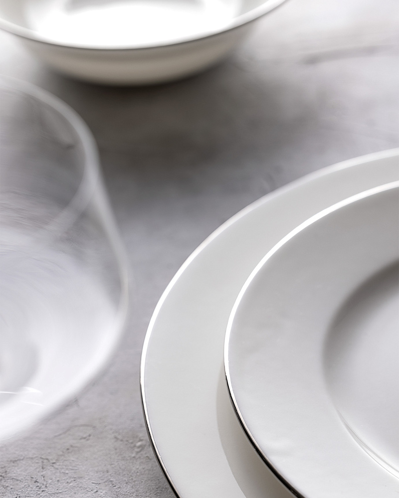 Столовый сервиз Galena из 24 предметов, фарфор