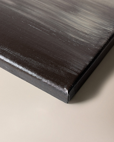 Картина Margot 50x70 см. - коричневая