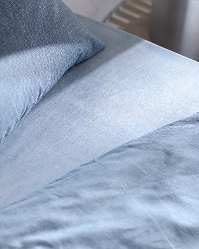 Комплект постельного белья двуспальный Odette 240x260 см, хлопок