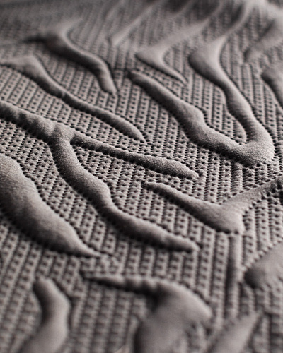 Комплект покрывало + 2 наволочки Cher  230x250 см