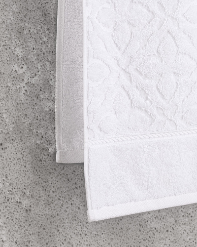 Полотенце для лица Chance 50x90 см - белое