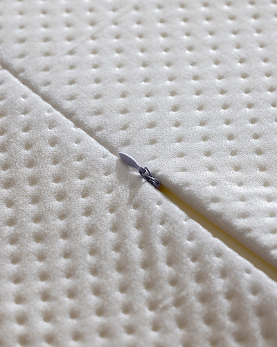 Подушка Valeria Visco анатомическая 52x42 см. - вискоэластик