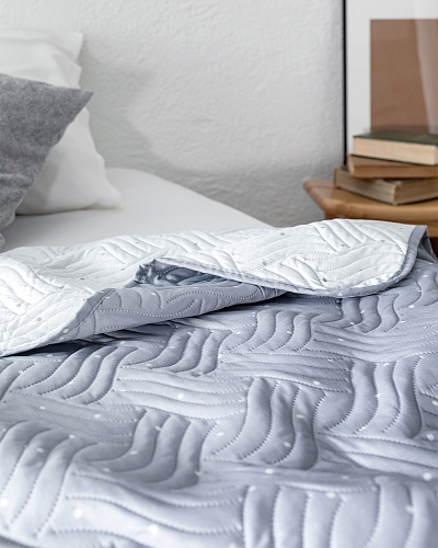 Покрывало двуспальное Basile 200x220 см