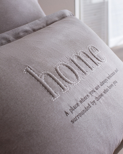 Комплект постельного белья двуспальный Bobigny с одеялом-покрывалом 160x200 см