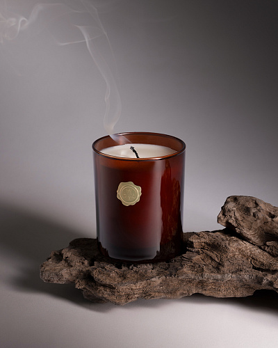 Ароматическая свеча Répertoire 190 г, амбра