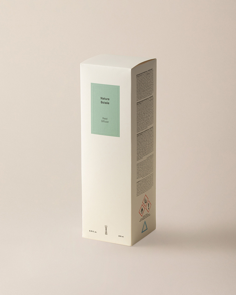 Диффузор Répertoire Reed 200 мл, - апельсин, лаванда, мускус