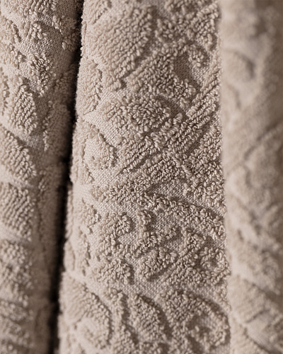 Полотенце для лица Bernay 50x76 см. - хаки