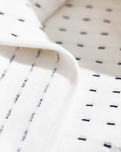 Банное полотенце Leroy Yacht Collection 70x140 см, хлопок