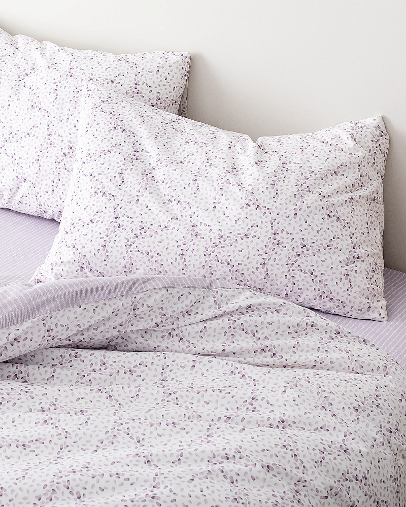 Комплект белья двуспальный Octave 160х200 см, хлопок