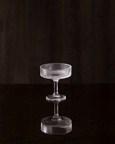 Набор креманок Paris из 2 штук, 150 мл, - стекло