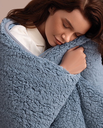 Одеяло Bastien 195x215 см